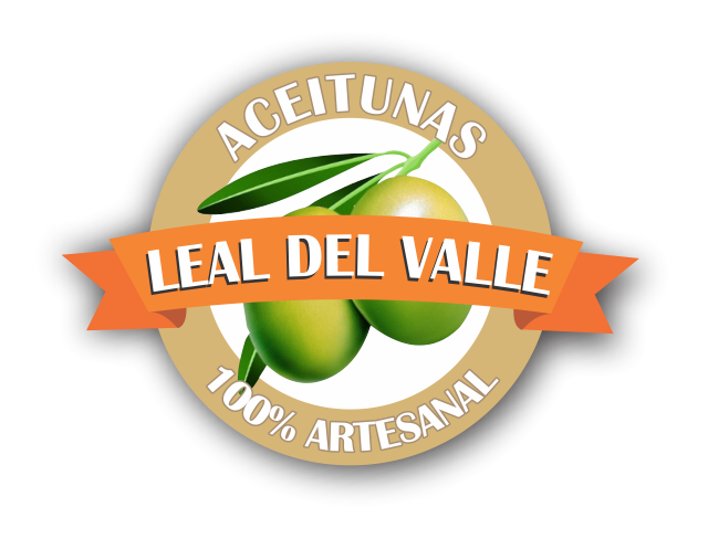 Aceitunas leal del valle